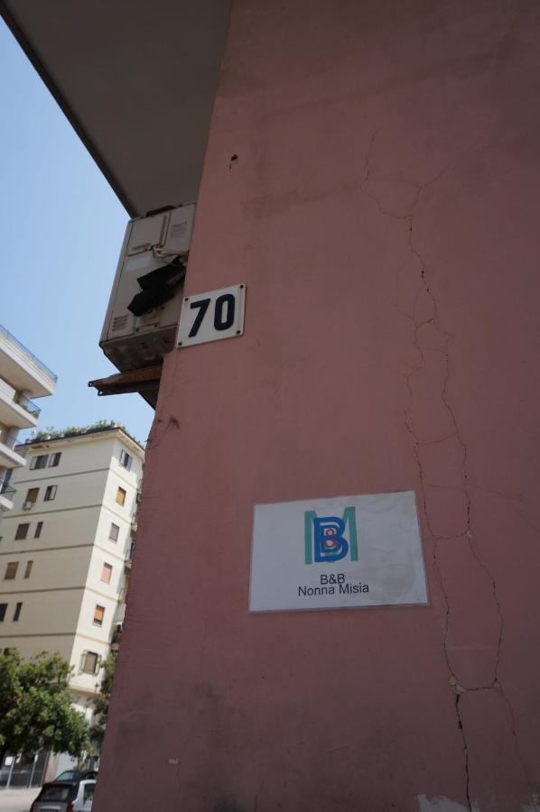 B&B Nonna Misia Salerno Exterior foto